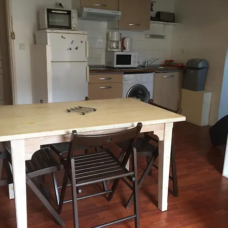 Loc Luz St Sauveur 1 Apartamento
