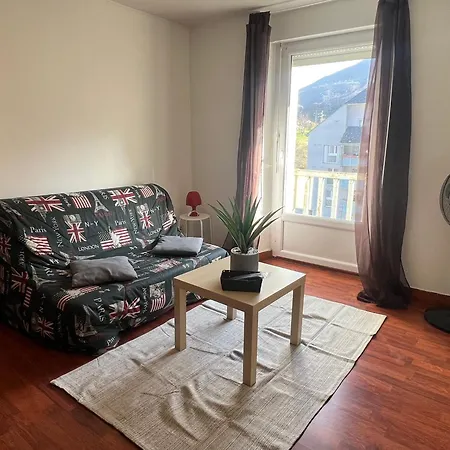 Loc Luz St Sauveur 1 Apartment