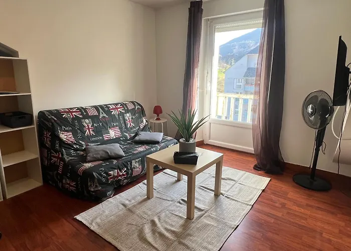 Loc Luz St Sauveur 1 Apartamento